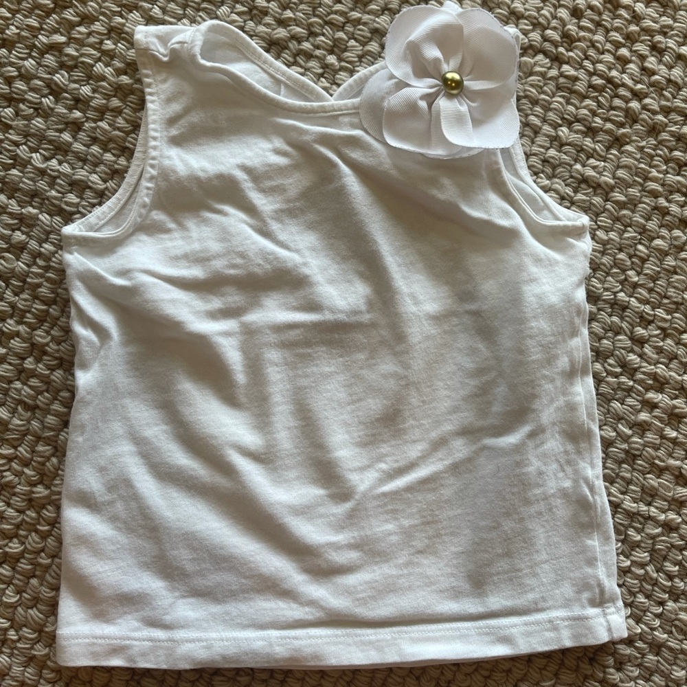 Janie & Jack top